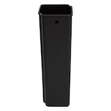 thumbnail of Poubelle de Tri sélectif en Inox 3 bacs de 18 Litres ouverture à pédale