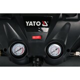 thumbnail of Akku Kompressor 36V, 6 Liter, 98 l/min, 8 Bar (2x 3Ah Akku, Ladegerät)