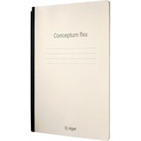 thumbnail of Notizheft Conceptum flex, liniert 215x297x5 mm, 92 Seiten, 80 g