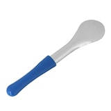 thumbnail of Schneider - Eisspachtel, Edelstahl, Griff blau, 300 x 65 x 15 mm
