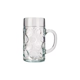 thumbnail of Stölzle Oberglas ISAR Bierkrug 0,5 l 6er Set