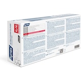 thumbnail of Hynex Nitril handschoenen maat XL zwart 100/doos 3,5gram poedervrij
