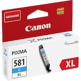 thumbnail of Canon CLI-581C XL Original Tintenpatrone Cyan