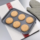 thumbnail of Plaque de cuisson en aluminium anodisé - 326 x 224 x 22 mm - VOGUE