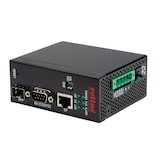 thumbnail of ROLINE Industrie Konverter Ethernet - Seriell RS232, Seriell Server