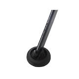 thumbnail of METRO PROFESSIONAL Gastro Tisch klappbar Baviera, Akazienholz/Stahl, 120 x 80 cm, natur/schwarz