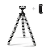 thumbnail of Cullmann Alpha 380 mobil Stativ Smartphone-/Action-Kamera 3 Bein(e) Schwarz, Grau