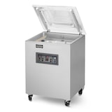 thumbnail of Professionele commerciële vacuümsealer – pompcapaciteit van 63 m³/u, mobiel