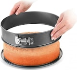 thumbnail of 3 Moldes Rojos para Tartas Pasteles Bizcochos Bandeja-ANTIADHERENTES SPRINGFORM-GEP