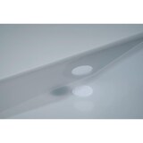 thumbnail of Exacompta 57381E 10x Packung mit 5 verschließbaren Prospekthüllen aus PP mit Klettverschluss - A4 - Transparent