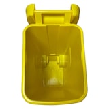 thumbnail of WellHome - Cubo de Basura 110L con Ruedas, Ideal para Reciclaje de Plástico