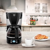 thumbnail of Melitta Cafetera de Goteo Easy Timer Negro, 1010-14