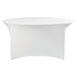 thumbnail of HENDI Tafelhoes rond, 817407, Wit, ⌀1800x(H)760mm