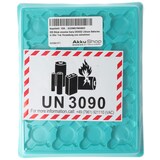 thumbnail of 320 Stück einzelne Varta CR2032 Lithium Batterien in 20er Tray Verpackung zum entnehmen, Großpackung