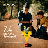 thumbnail of Varta oplaadbare batterij Accu Power AA, blister van 4 stuks