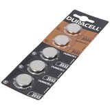 thumbnail of 5x Duracell CR2032 Lithium Batterie 3 Volt mit bis zu 180mAh Kapazität