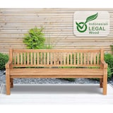 thumbnail of Panchina in teak Jackson V2 tek/220 cm