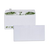 thumbnail of Paquet de 40 enveloppes extra blanches 100% recyclées DL 110x220 80 g/m² bande de protection GPV Green®
