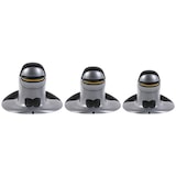 thumbnail of Fellowes Penguin Beidhändige vertikale Maus-Kabellos,S