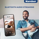 thumbnail of Karcher MC 6475D Stereoanlage / Kompaktanlage mit DAB+ Radio, CD-Player, Bluetooth, USB und 20W RMS
