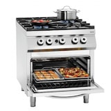 thumbnail of Cuisinière à gaz 4 feux