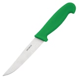 thumbnail of Hygiplas Gemüsemesser 10cm grün