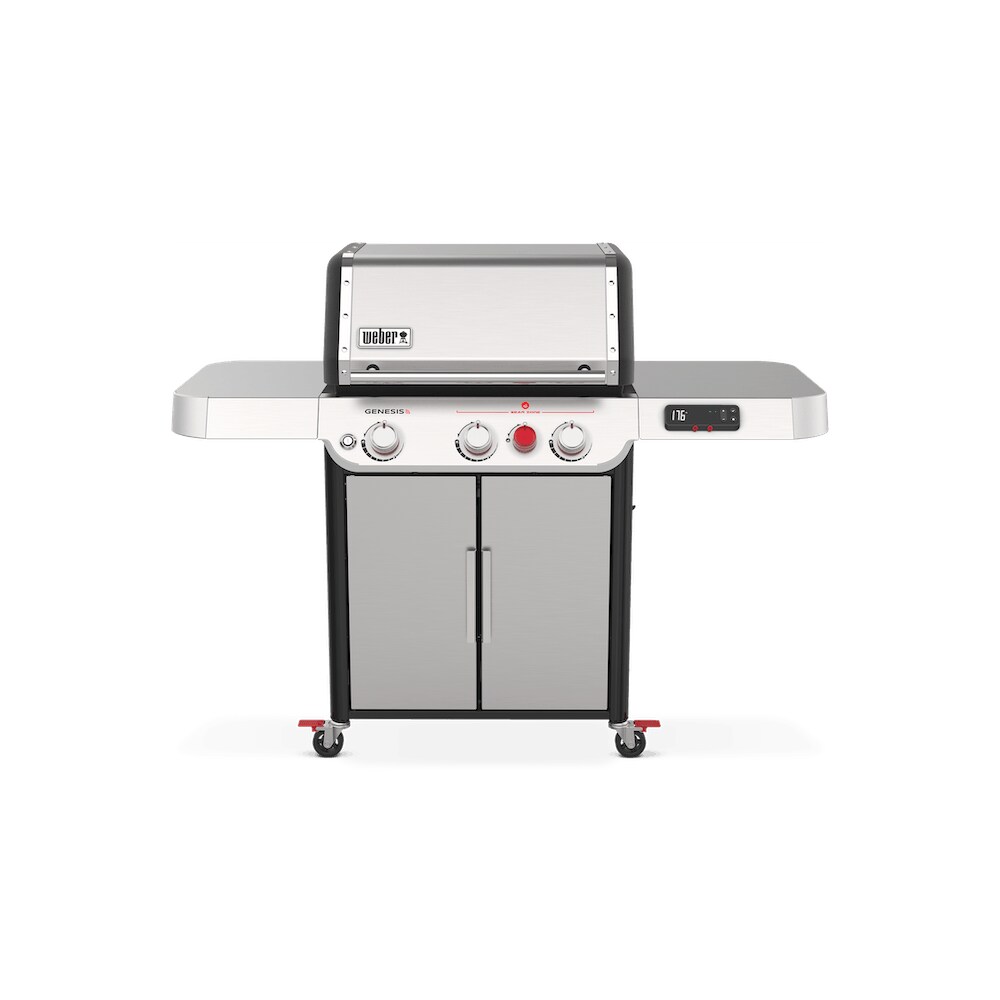 Weber Gasgrill Genesis SX-325S Smart Edelstahl