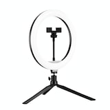 thumbnail of Ring Light LED 10 Pouces Réglable Avec Trépied Et Pince Téléphone YONIS