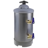 thumbnail of Descalcificador industrial 8 litros con 2 válvulas para lavavajillas profesional, lavavasos y lavaplatos de hostelería, restaurante y restauración.