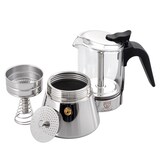 thumbnail of GRÄWE Espressokocher mit Glaskanne, 4 Tassen