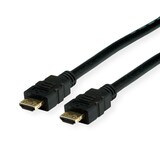 thumbnail of VALUE HDMI Ultra HD Kabel met Ethernet, M/M, zwart, 10 m