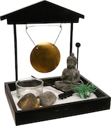 thumbnail of WellHome - Dekorativer Zen-Garten 16,5 x 15 x 12 cm