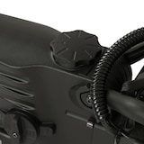 thumbnail of EBERTH Benzin Schlagbohrer, 1200W, 12J Kerbschlagkraft, 3200 Schläge/min, mobile Bohrmaschine mit SDS Bohrer & Meißel