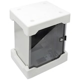 thumbnail of Digitus DN-10-09U 10 Zoll Wandgehäuse 9 HE Lichtgrau (RAL 7035)