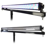 thumbnail of Jeu de lumière Disco Pro Barre lumineuse à Led avec support trépied - DMX - 252 Leds