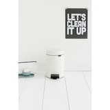 thumbnail of Pedaalemmer NewIcon 3 ltr, Brabantia - wit
