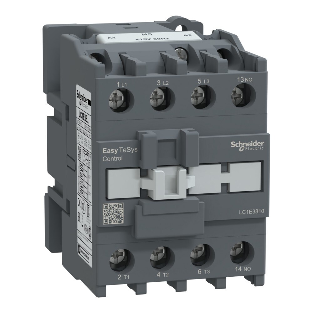 Schneider Electric Steuergerät Easy TeSys LC1E3810N5