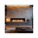 thumbnail of SLIM INSIDE BLACK - Camino A Bioetanolo Da Incasso Cm 200