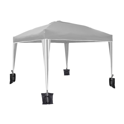 Pavillonbeschwerer Pavillongewicht 4er Set Sandsäcke Pavillon Zeltgewichte