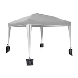 thumbnail of Pavillonbeschwerer Pavillongewicht 4er Set Sandsäcke Pavillon Zeltgewichte