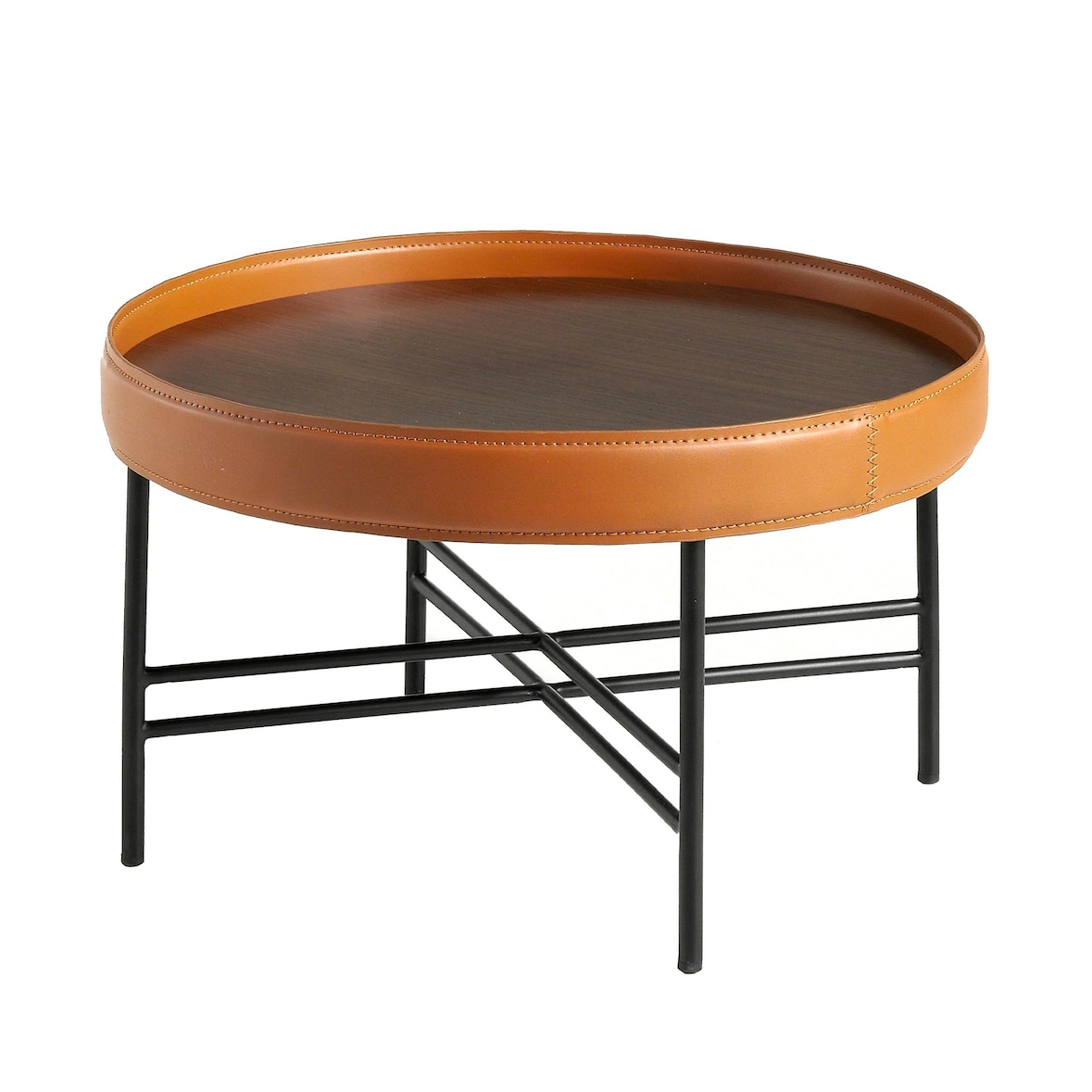 Angel Cerdá  Cognac rundleren salontafel 2058C