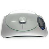 thumbnail of HI Digitale Küchenwaage Silbern