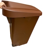 thumbnail of WellHome - Cubo de Basura 110L con Ruedas, Ideal para Reciclaje de Residuos Orgánicos