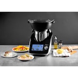 thumbnail of Masterpro by Carlo Cracco Robot 1000 multicooker robot da cucina Wi-Fi con ricette integrate, boccale 4.5L