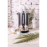 thumbnail of Camry CR1259 Dispensador Bebidas Calientes, Olla Eléctrica Conservas, 20L, Grifo, Acero Inox., Hervidor, Vino Caliente, Plata, 160W