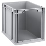 thumbnail of allit Aufbewahrungsbox ProfiPlus EuroStore L417, grau