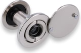 thumbnail of Feuerschutz-Türspion Edelstahl Optik Türgucker ø14mm Türblick Türstärke 35-55mm