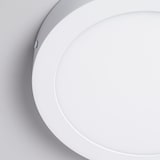 thumbnail of efectoLED Plafón LED 18W Circular Ø220 mm Blanco Cálido 2800K - 3200K