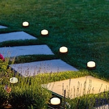 thumbnail of Lumisky 10 balizas solares de solo SOLIRAY 12M Plástico Preto