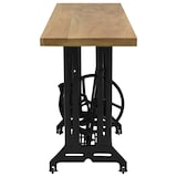 thumbnail of Table console avec machine à coudre 110x40x75 cm Modèle Luna Outdoor